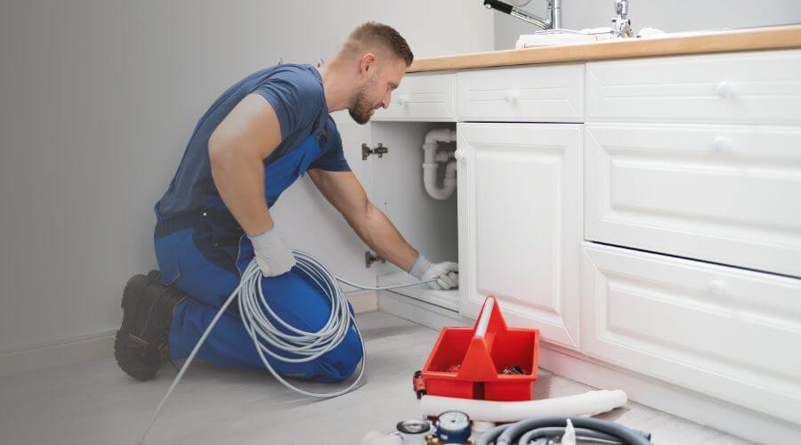 Expert burst pipe repair services in Auburn, NH